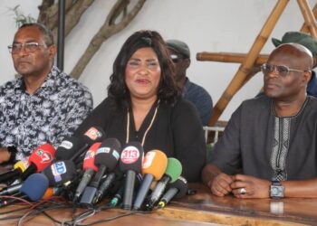 Présidentielle 2024 : Le conseil constitutionnel donne acte à Rose Wardini du retrait de sa candidature  6 Présidentielle 2024 : Rose Wardini se retire de la course