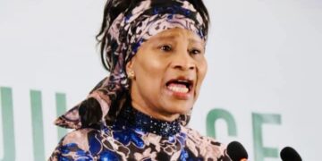 Me Aïssata Tall Sall, ministre de la justice : « Les libérations ne sont pas arbitraires »