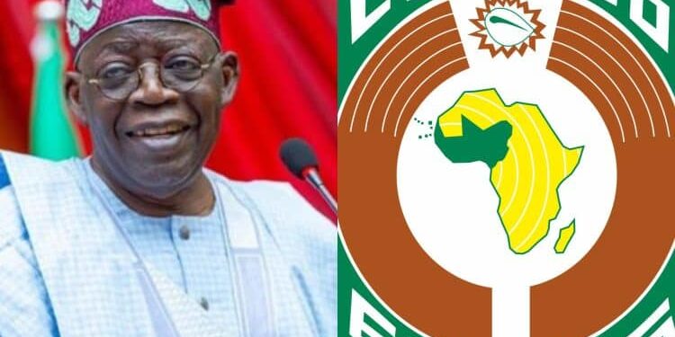 Le président de la Cedeao attendu à Dakar ce lundi