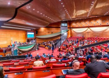 L’agenda surbooké de la Mission diplomatique du parlement de la Cedeao au Sénégal