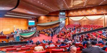 L’agenda surbooké de la Mission diplomatique du parlement de la Cedeao au Sénégal 10 L’agenda surbooké de la Mission diplomatique du parlement de la Cedeao au Sénégal