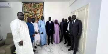 Indemnités de logement : Les exigences du Collectif interministériel des agents de l’administration sénégalaise 1 Indemnités de logement : Les exigences du Collectif interministériel des agents de l’administration sénégalaise