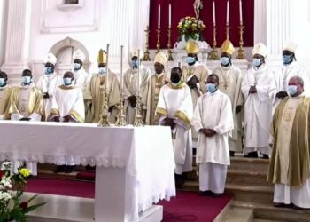 Début du mois de carême : Une « lettre pastorale » pour les fidèles laïcs