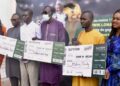 Finale CAN 2023 : Les gagnants du jeu concours LONASE.BET ont reçu leurs titres de voyage 