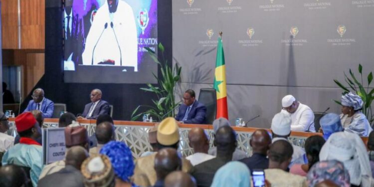 Dialogue national : Les propositions de la commission sur la table du Président Sall