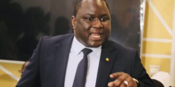 Déthié Fall sur le report de la présidentielle : « Je demande à tous les sénégalais de s’opposer contre ce simulacre de trop » 1 Déthié Fall sur le report de la présidentielle : « Je demande à tous les sénégalais de s’opposer contre ce simulacre de trop »