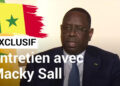 ?|DIRECT| ENTRETIEN SPÉCIAL AVEC LE CHEF DE L&rsquo;ÉTAT, MACKY SALL