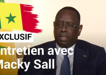 ?|DIRECT| ENTRETIEN SPÉCIAL AVEC LE CHEF DE L’ÉTAT, MACKY SALL