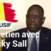 ?|DIRECT| ENTRETIEN SPÉCIAL AVEC LE CHEF DE L’ÉTAT, MACKY SALL