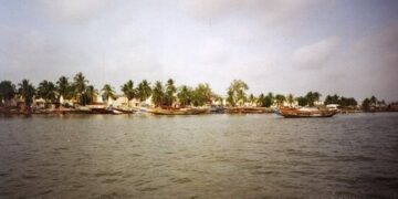 Ziguinchor : Un jeune bachelier emporté par les lots du fleuve