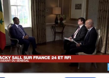 « Je dénonce cette campagne de presse internationale contre moi » (Macky Sall)