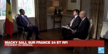 « Je dénonce cette campagne de presse internationale contre moi » (Macky Sall)