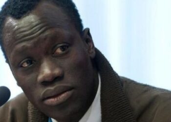 La Tribune de Gorgui Wade Ndoye depuis Genève