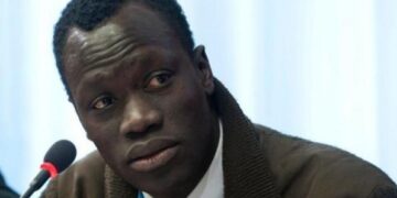 La Tribune de Gorgui Wade Ndoye depuis Genève