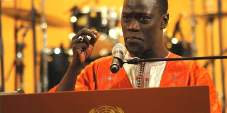 Appel de Genève pour la Paix et la Démocratie au Sénégal 1 Appel de Genève pour la Paix et la Démocratie au Sénégal