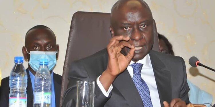 Loi d’amnistie : Idrissa Seck s’oppose à Macky Sall