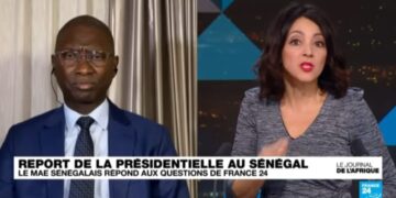 REPORT : Ismaïla Madior Fall répond à la Cedeao