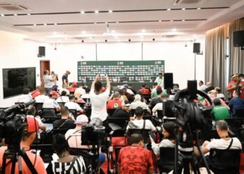 Can 2023 : La Caf rappelle à l’ordre les journalistes