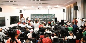 Can 2023 : La Caf rappelle à l&rsquo;ordre les journalistes