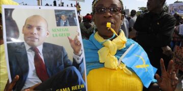 Le Pds appelle à un «accueil populaire» pour Karim    