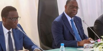 Macky Sall annonce la couleur : «Une date sera fixée très prochainement» 8 Macky Sall annonce la couleur : «Une date sera fixée très prochainement»
