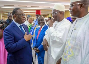 Le Président demande au ministre de la Justice de «matérialiser la volonté de pardon et de réconciliation»