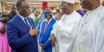 Le Président demande au ministre de la Justice de «matérialiser la volonté de pardon et de réconciliation» 7 Le Président demande au ministre de la Justice de «matérialiser la volonté de pardon et de réconciliation»