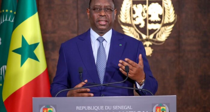 Dernière minute : Macky Sall parle finalement à partir de 19 h 30, ce jeudi 1 Dernière minute : Macky Sall parle finalement à partir de 19 h 30, ce jeudi