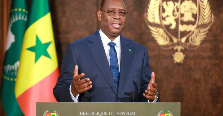 Le 2 avril sera le terme de mon mandat à la tête de mon pays 