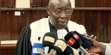 Le magistrat Cheikh Ndiaye n’a pas siégé