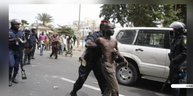 Violences policières : La posture affichée par le CSDH                 1 Violences policières : La posture affichée par le CSDH