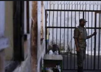 Manifestations à Mbour : L’enseignant, la bouteille d’essence et la prison