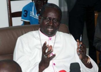 Report de la présidentielle : « Je suis même dérouté par ce qui se passe » (Mgr Benjamin Ndiaye)