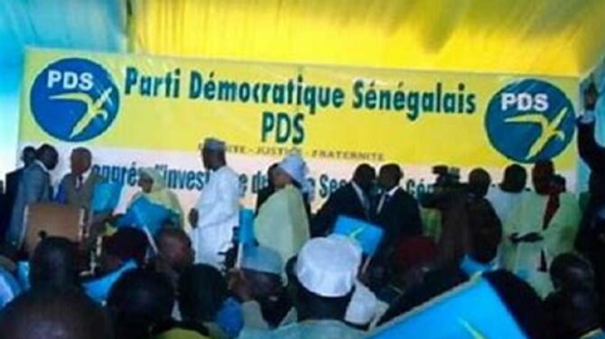 Le Pds dépose une proposition de loi pour un report de 6 mois 1 Le Pds dépose une proposition de loi pour un report de 6 mois