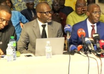 Le Pds et d’autres recalés exigent la «reprise intégrale du processus»