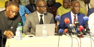 Le Pds et d’autres recalés exigent la «reprise intégrale du processus»