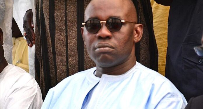 Samuel Sarr : Ce n’est pas pour 44 jours ou 10 mois, «qu’un dictateur» s’accrochera au pouvoir, Hérésie !!!