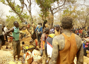 Orpaillage : Drame dans le département Saraya