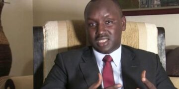 Temps d'antenne à la RTS : Cheikh Tidiane Dieye empêché d'accéder aux studios 9 Temps d’antenne à la RTS : Cheikh Tidiane Dieye empêché d’accéder aux studios