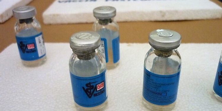 Santé animale : Le catalogue de vaccins homologués disponibles à l'ISRA 1 Santé animale : Le catalogue de vaccins homologués disponibles à l’ISRA