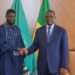 L’agenda surbooké du nouveau président Faye 6 Palais : Le Président Macky Sall a reçu son successeur, le Président Bassirou Diomaye Faye