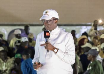 Campagne électorale : Ce que prévoit Amadou Ba pour la région de Ziguinchor 