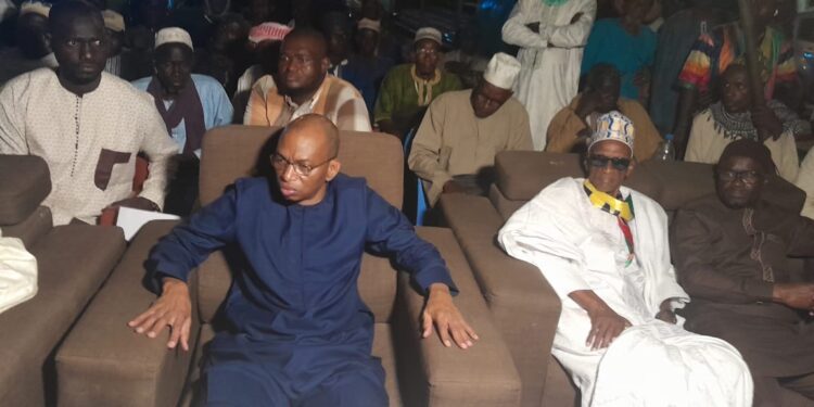 Victoire d’Amadou Ba dès le 1er tour : 600 chefs de village du département de Kolda soutiennent et s’engagent derrière le ministre Moussa Baldé 