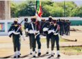 École nationale d’Administration : Le drapeau du Sénégal présenté aux 333 agents de la 7ème promotion  