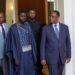 Palais : Le Président Macky Sall a reçu son successeur, le Président Bassirou Diomaye Faye 6 Palais : Le Président Macky Sall a reçu son successeur, le Président Bassirou Diomaye Faye