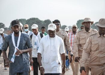 Sané Sané, coordonnateur de la Jeunesse BBY Kolda : « Kolda est un bastion du président Macky Sall »