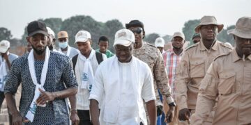 Sané Sané, coordonnateur de la Jeunesse BBY Kolda : « Kolda est un bastion du président Macky Sall »