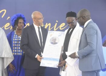 Cérémonie de présentation des vœux et de fête des retraités : Un aurevoir en fanfare et des projets ambitieux du DG 1 Cérémonie de présentation des vœux et de fête des retraités : Un aurevoir en fanfare et des projets ambitieux du DG