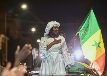 Un rapprochement historique entre Anta Babacar et Abdoulaye Wade