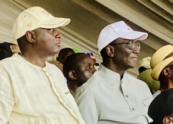 Présidentielle 2024 : Benoit Sambou et la PACTE mobilisent en Casamance et à Dakar pour le triomphe du candidat du BBY Amadou BÂ 1 Présidentielle 2024 : Benoit Sambou et la PACTE mobilisent en Casamance et à Dakar pour le triomphe du candidat du BBY Amadou BÂ